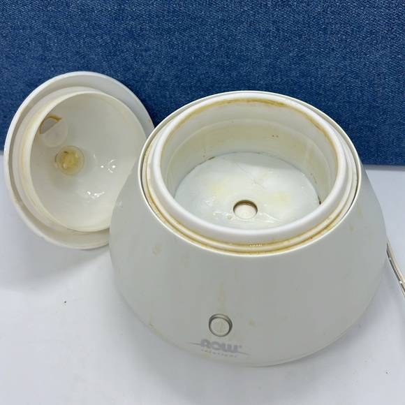 Now Solutions Ultrasonic Essential Oil Diffuser Aromatherapy EO Mist Vapor - Picture 6 of 8